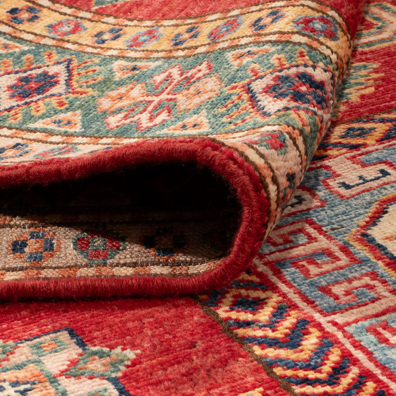 Ziegler Tapijt - Kazak - 146 x 103 cm - rood