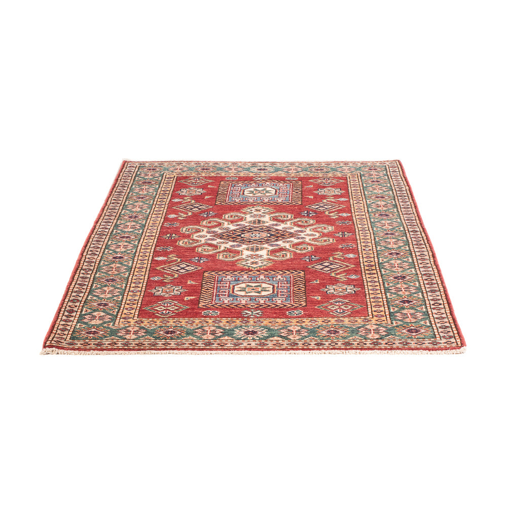 Ziegler Tapijt - Kazak - 146 x 103 cm - rood