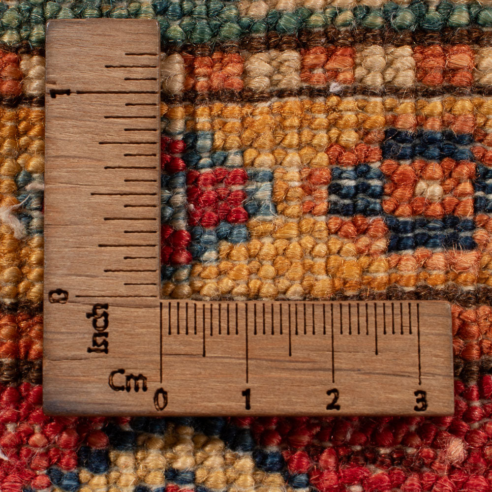 Ziegler Tapijt - Kazak - 146 x 103 cm - rood