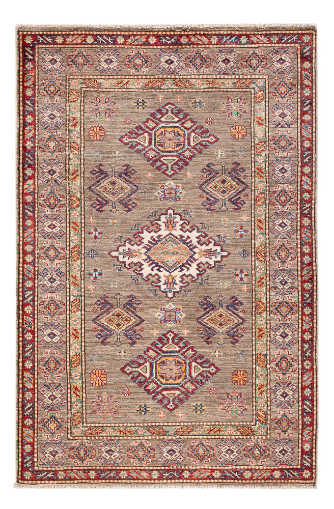 Ziegler Tapijt - Kazak - 153 x 101 cm - zand