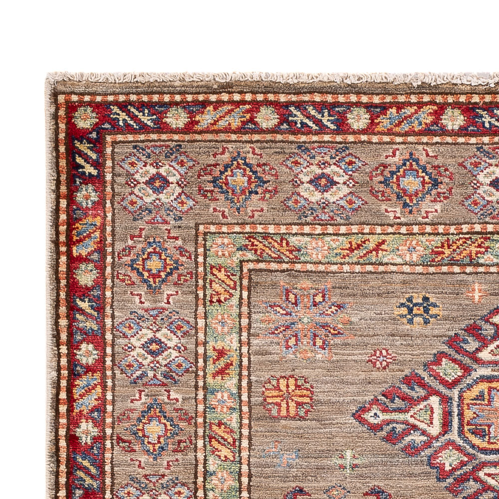 Kazak Tapijt 153x101cm - Oosters Tapijt