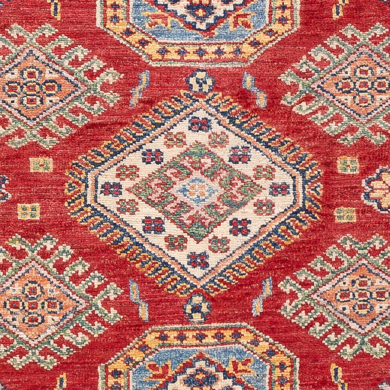 Ziegler Tapijt - Kazak - 152 x 103 cm - rood