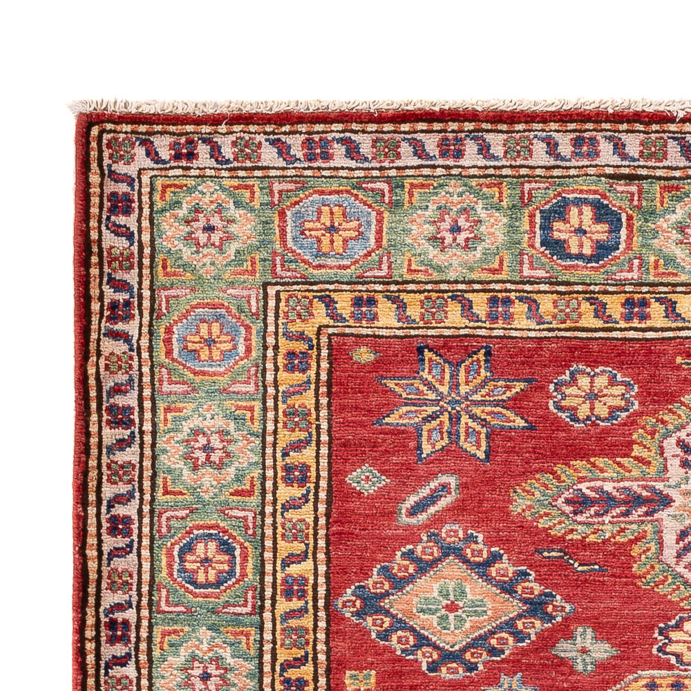 Ziegler Tapijt - Kazak - 152 x 103 cm - rood