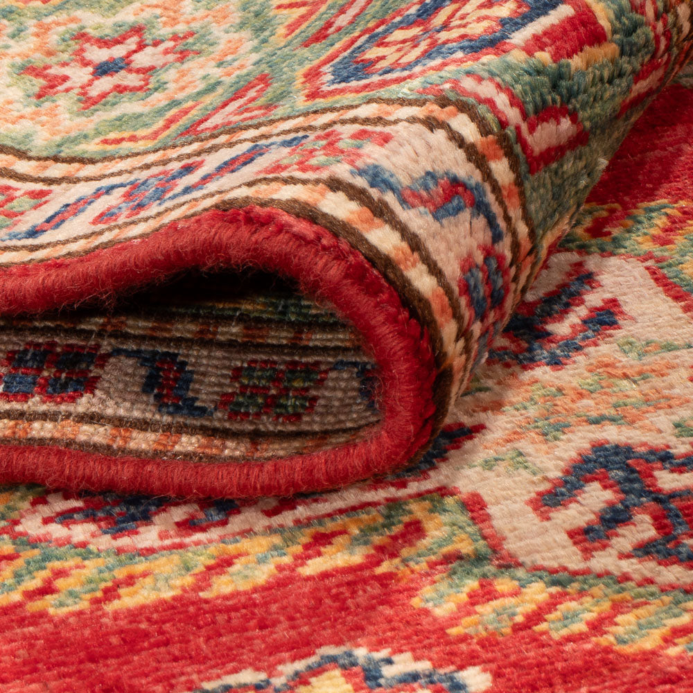 Ziegler Tapijt - Kazak - 152 x 103 cm - rood