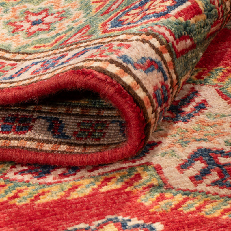 Ziegler Tapijt - Kazak - 152 x 103 cm - rood