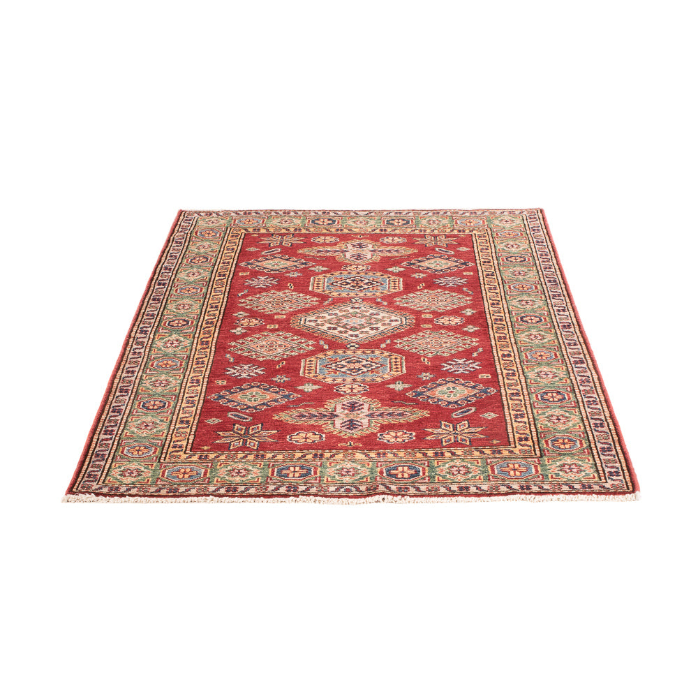 Ziegler Tapijt - Kazak - 152 x 103 cm - rood