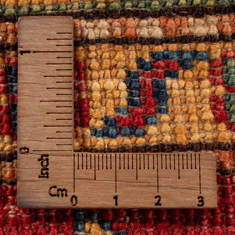 Ziegler Tapijt - Kazak - 152 x 103 cm - rood