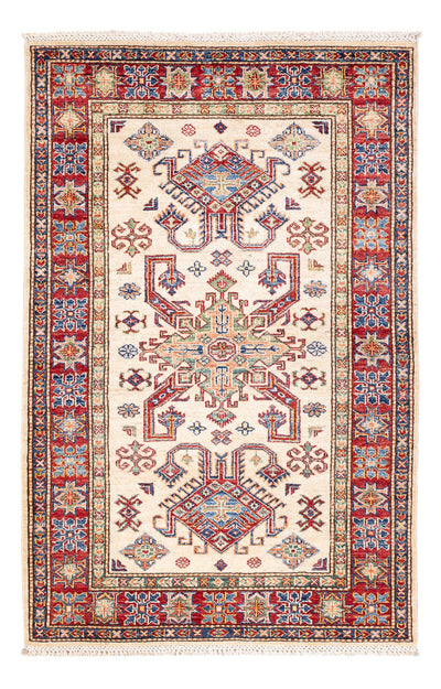 Kazak Tapijt 102x155cm - Oosters Tapijt