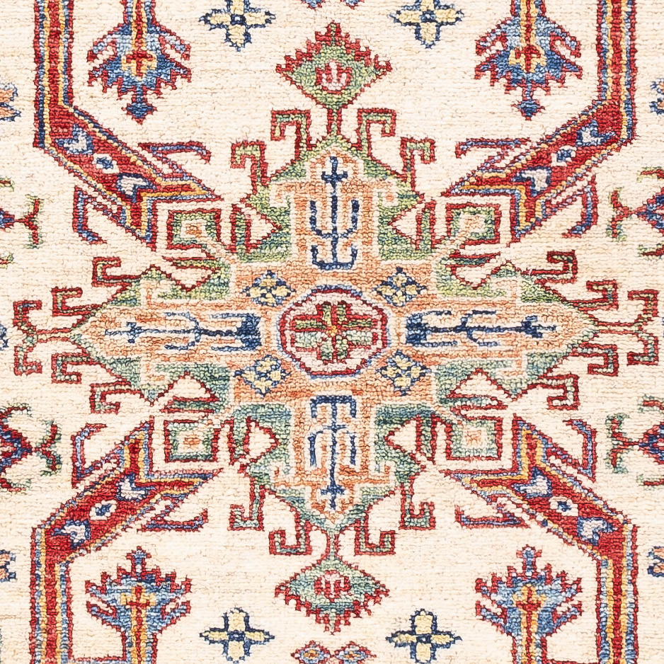 Ziegler Tapijt - Kazak - 155 x 102 cm - beige