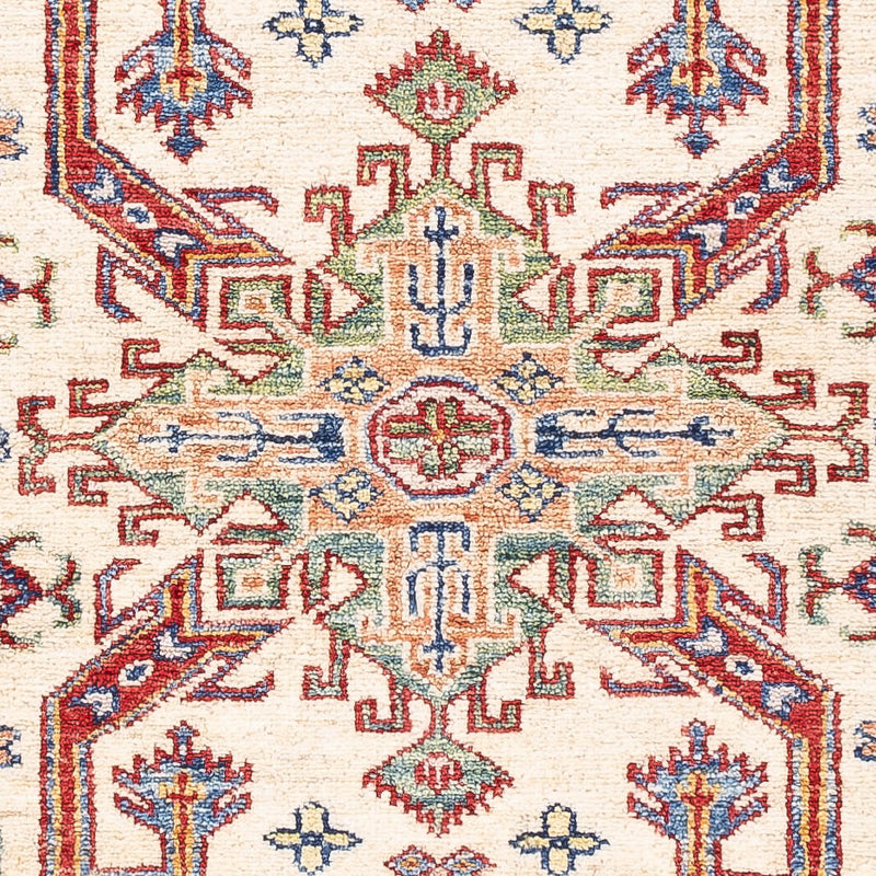 Ziegler Tapijt - Kazak - 155 x 102 cm - beige