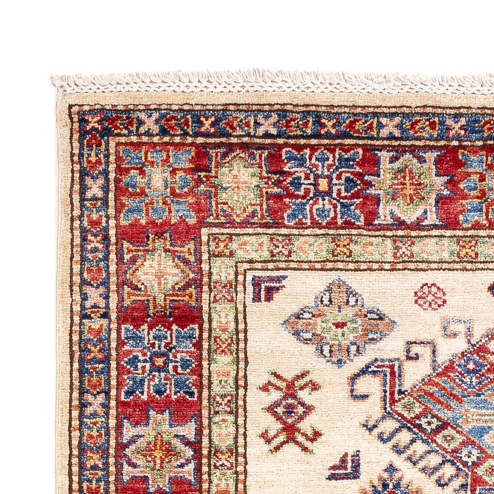 Kazak Tapijt 155x102cm - Oosters Tapijt