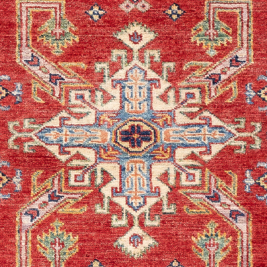 Ziegler Tapijt - Kazak - 153 x 95 cm - rood