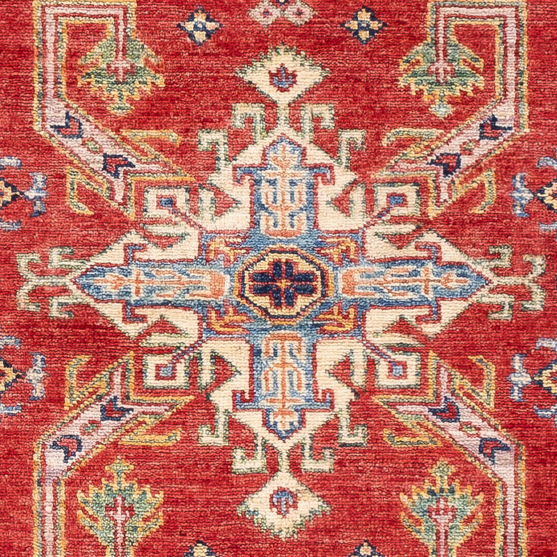 Ziegler Tapijt - Kazak - 153 x 95 cm - rood