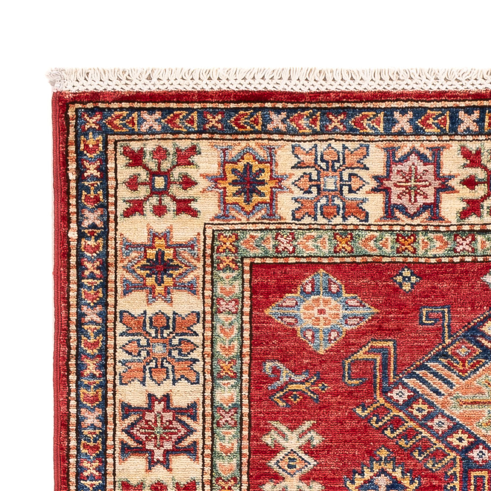 Kazak Tapijt 153x95cm - Oosters Tapijt