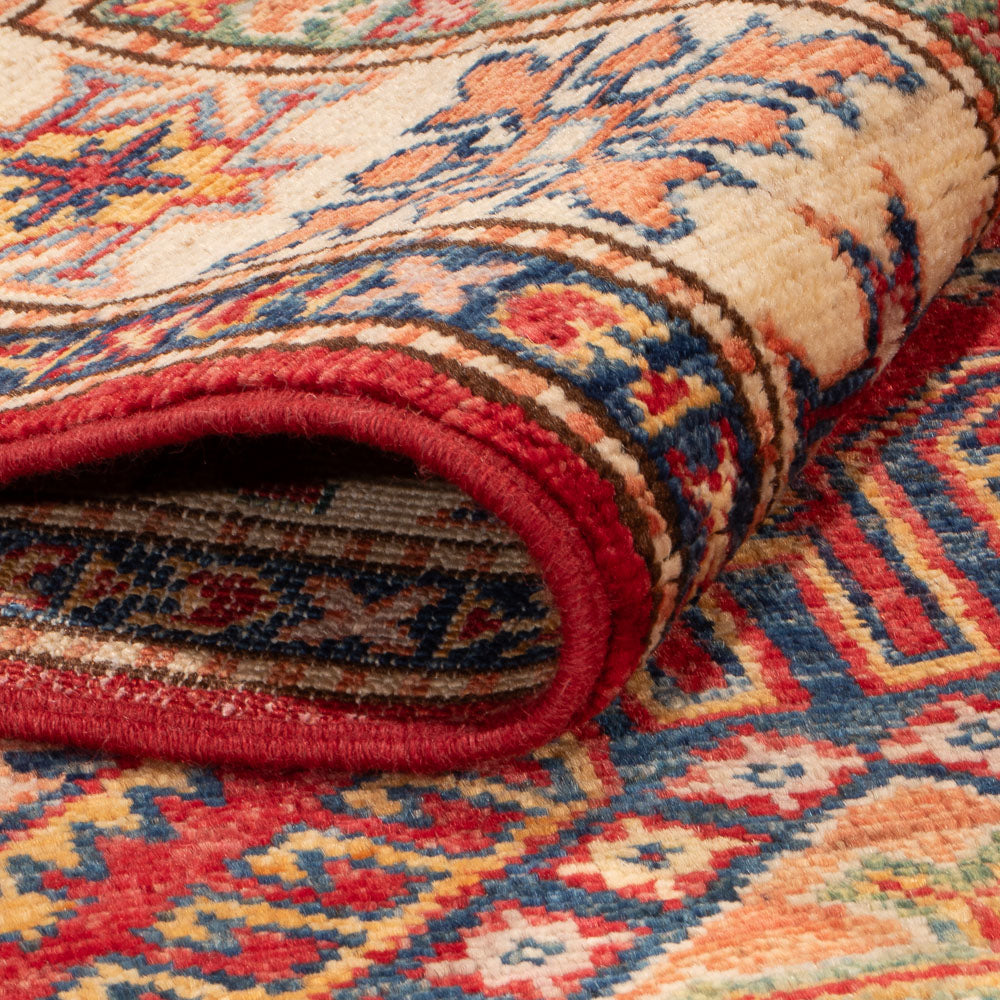 Ziegler Tapijt - Kazak - 153 x 95 cm - rood