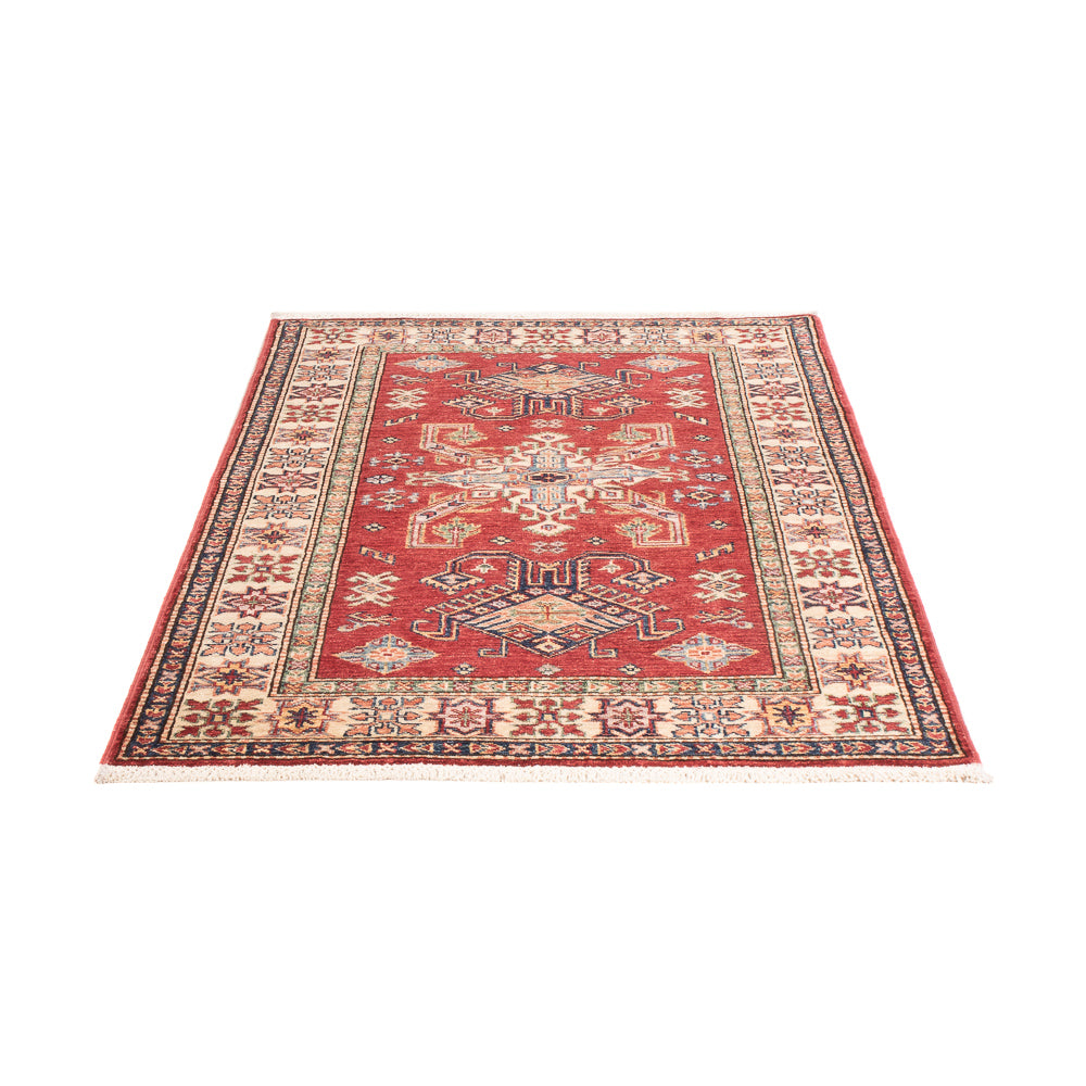 Ziegler Tapijt - Kazak - 153 x 95 cm - rood
