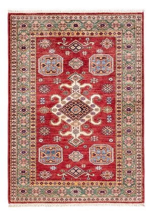 Ziegler Tapijt - Kazak - 146 x 102 cm - rood