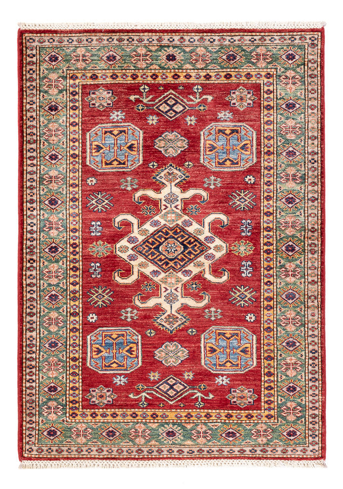 Ziegler Tapijt - Kazak - 146 x 102 cm - rood