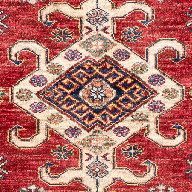 Ziegler Tapijt - Kazak - 146 x 102 cm - rood