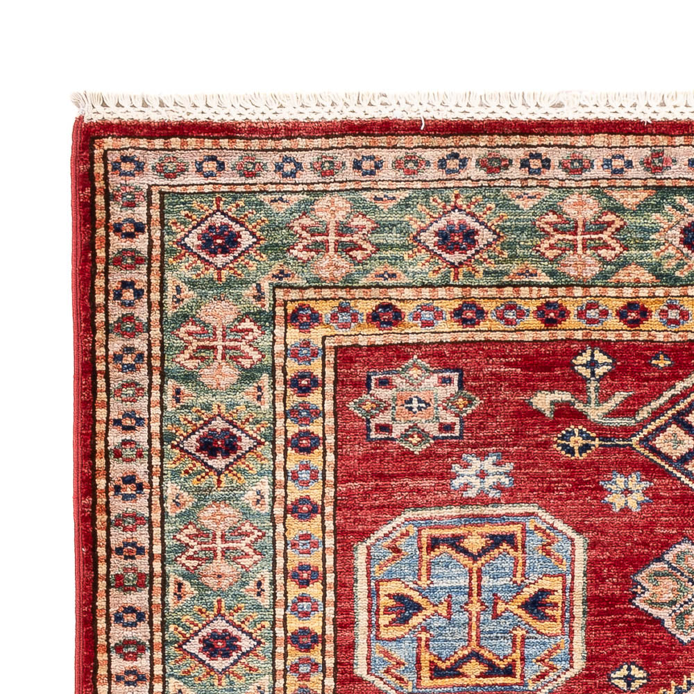 Kazak Tapijt 146x102cm - Oosters Tapijt