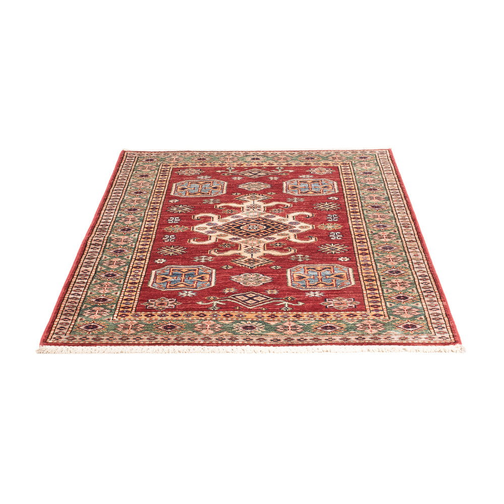 Ziegler Tapijt - Kazak - 146 x 102 cm - rood
