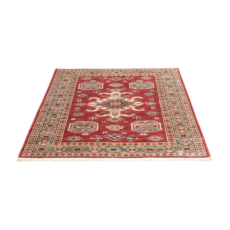 Ziegler Tapijt - Kazak - 146 x 102 cm - rood