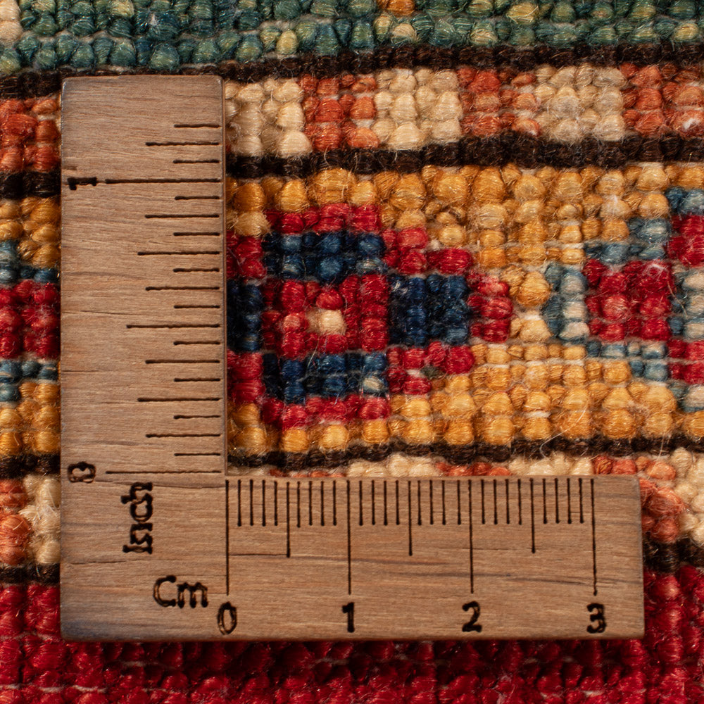 Ziegler Tapijt - Kazak - 146 x 102 cm - rood