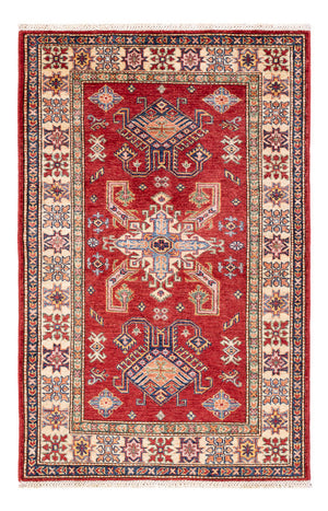 Ziegler Tapijt - Kazak - 153 x 98 cm - rood