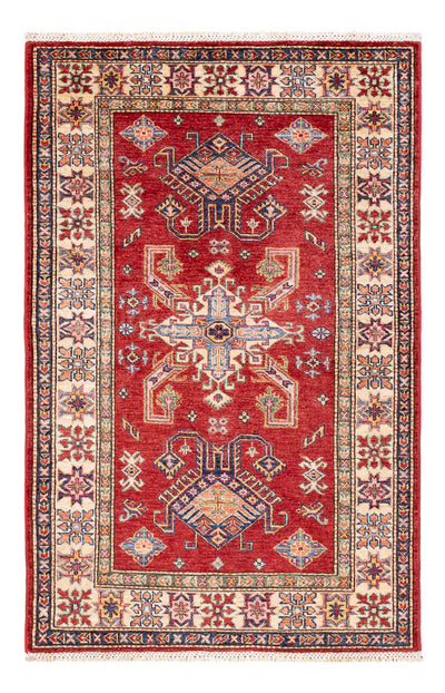 Kazak Tapijt 98x153cm - Oosters Tapijt
