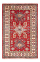 Kazak Tapijt 98x153cm - Oosters Tapijt