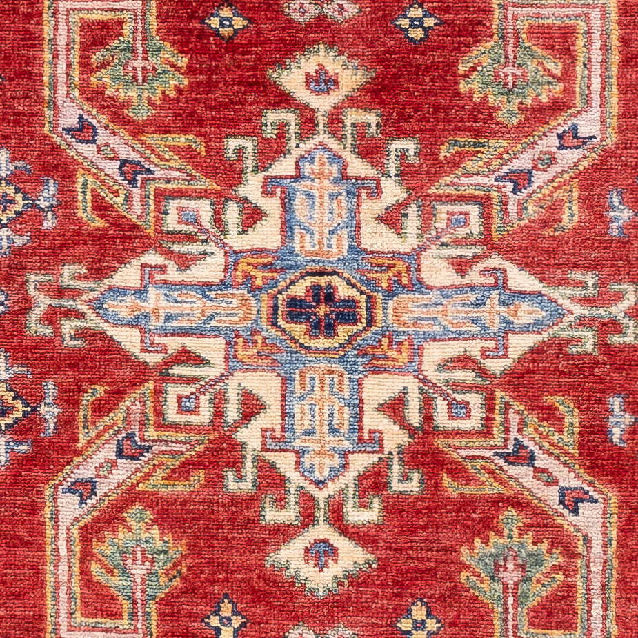 Ziegler Tapijt - Kazak - 153 x 98 cm - rood