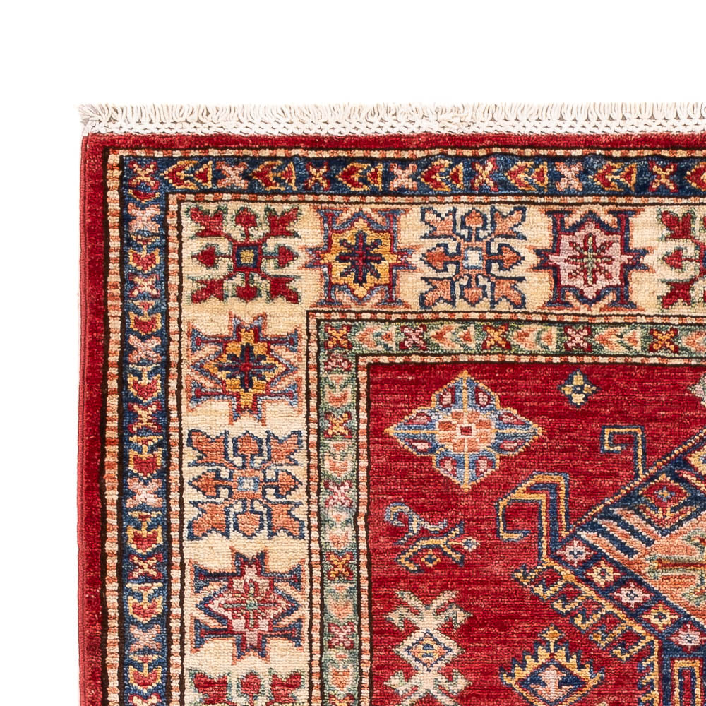 Kazak Tapijt 98x153cm - Oosters Tapijt