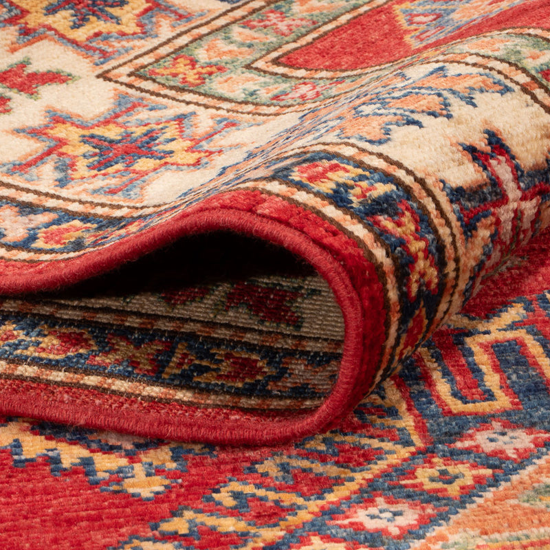 Ziegler Tapijt - Kazak - 153 x 98 cm - rood