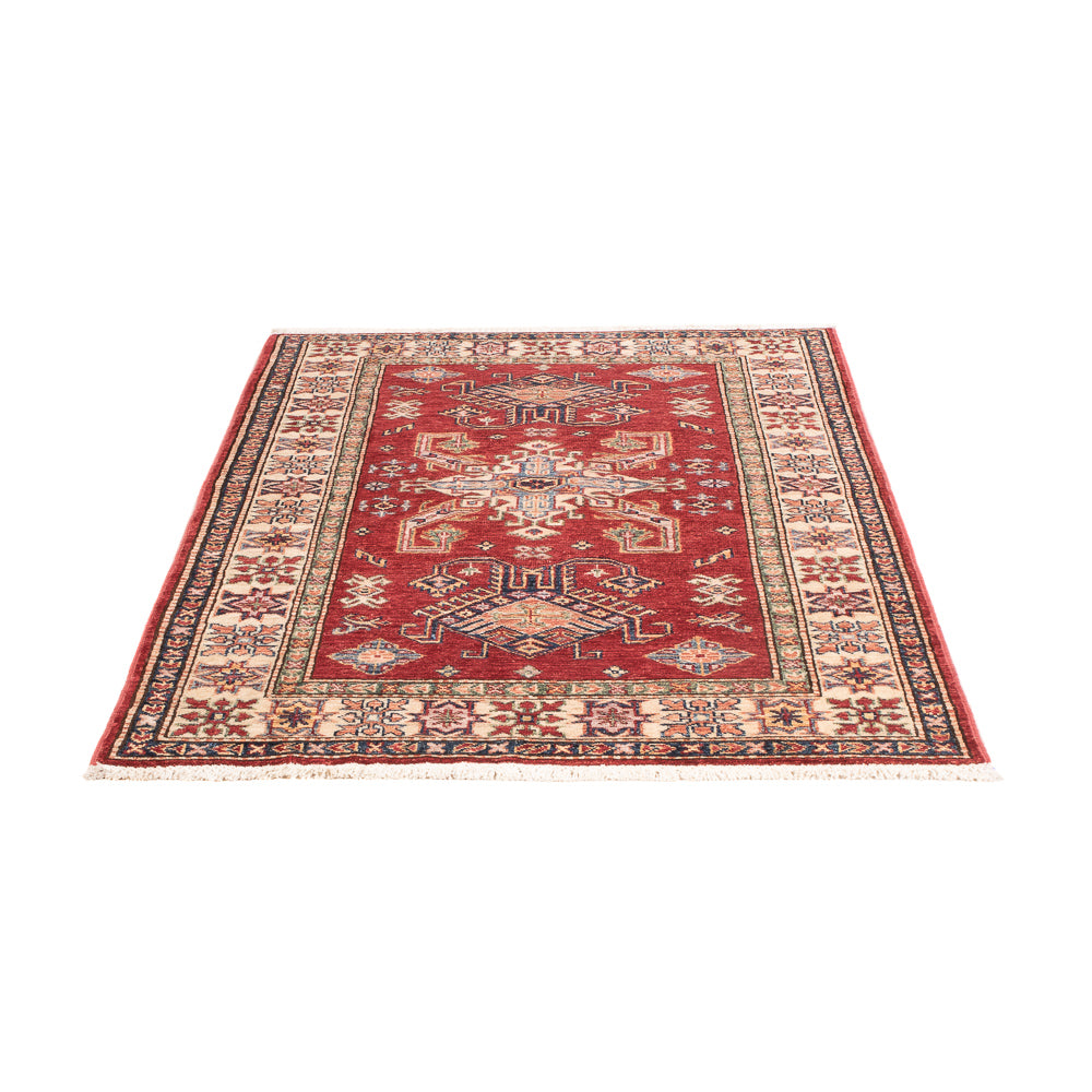 Ziegler Tapijt - Kazak - 153 x 98 cm - rood