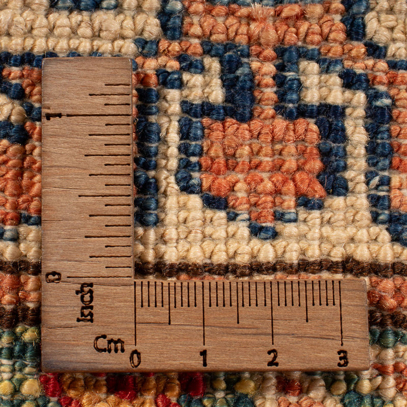 Ziegler Tapijt - Kazak - 153 x 98 cm - rood