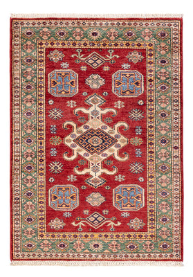 Ziegler Tapijt - Kazak - 144 x 101 cm - rood