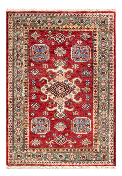 Kazak Tapijt 101x144cm - Oosters Tapijt