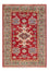 Ziegler Tapijt - Kazak - 144 x 101 cm - rood