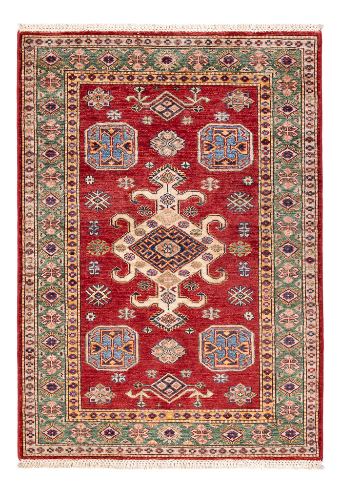 Ziegler Tapijt - Kazak - 144 x 101 cm - rood