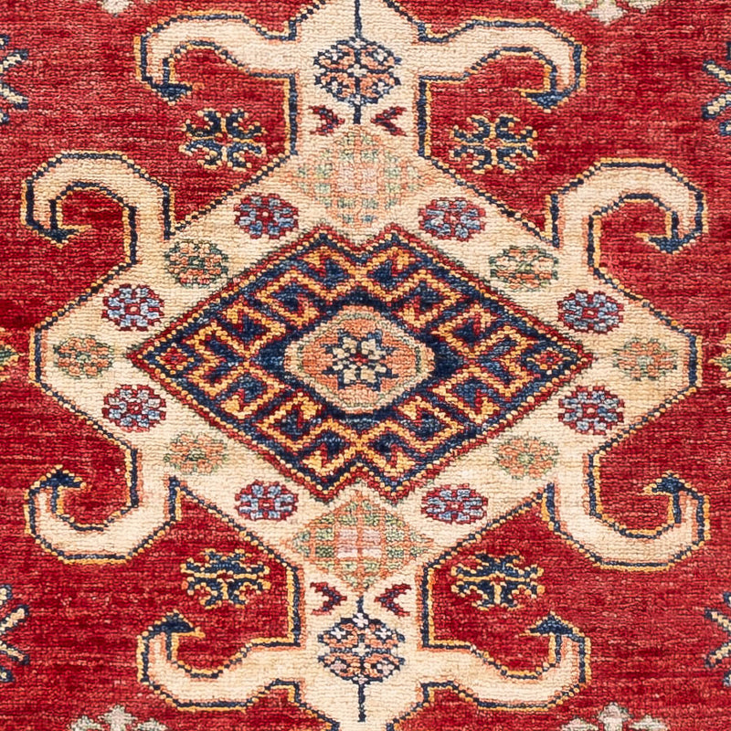Ziegler Tapijt - Kazak - 144 x 101 cm - rood