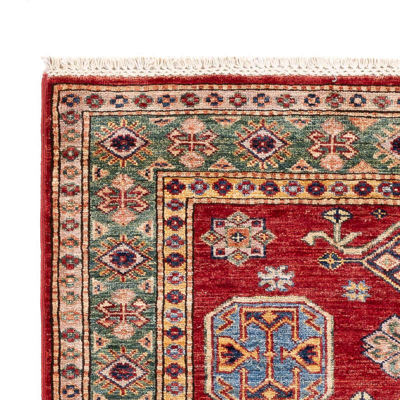 Ziegler Tapijt - Kazak - 144 x 101 cm - rood