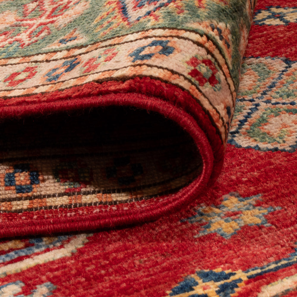 Ziegler Tapijt - Kazak - 144 x 101 cm - rood