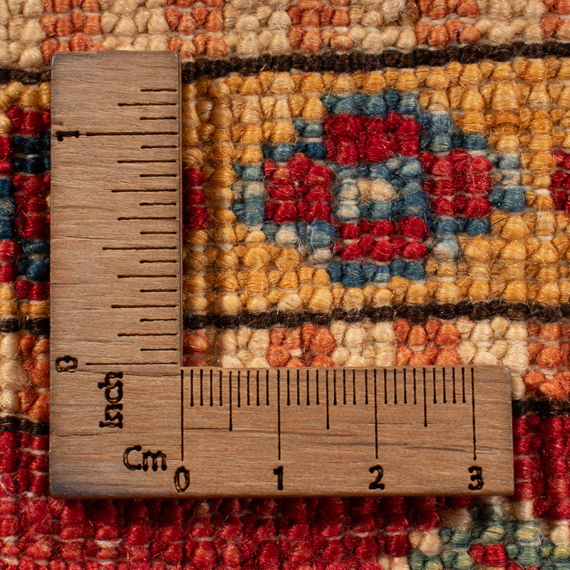 Ziegler Tapijt - Kazak - 144 x 101 cm - rood