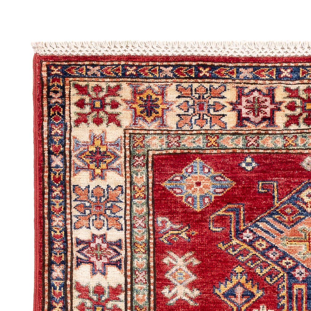 Kazak Tapijt 144x99cm - Oosters Tapijt