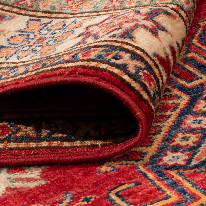 Ziegler Tapijt - Kazak - 144 x 99 cm - rood