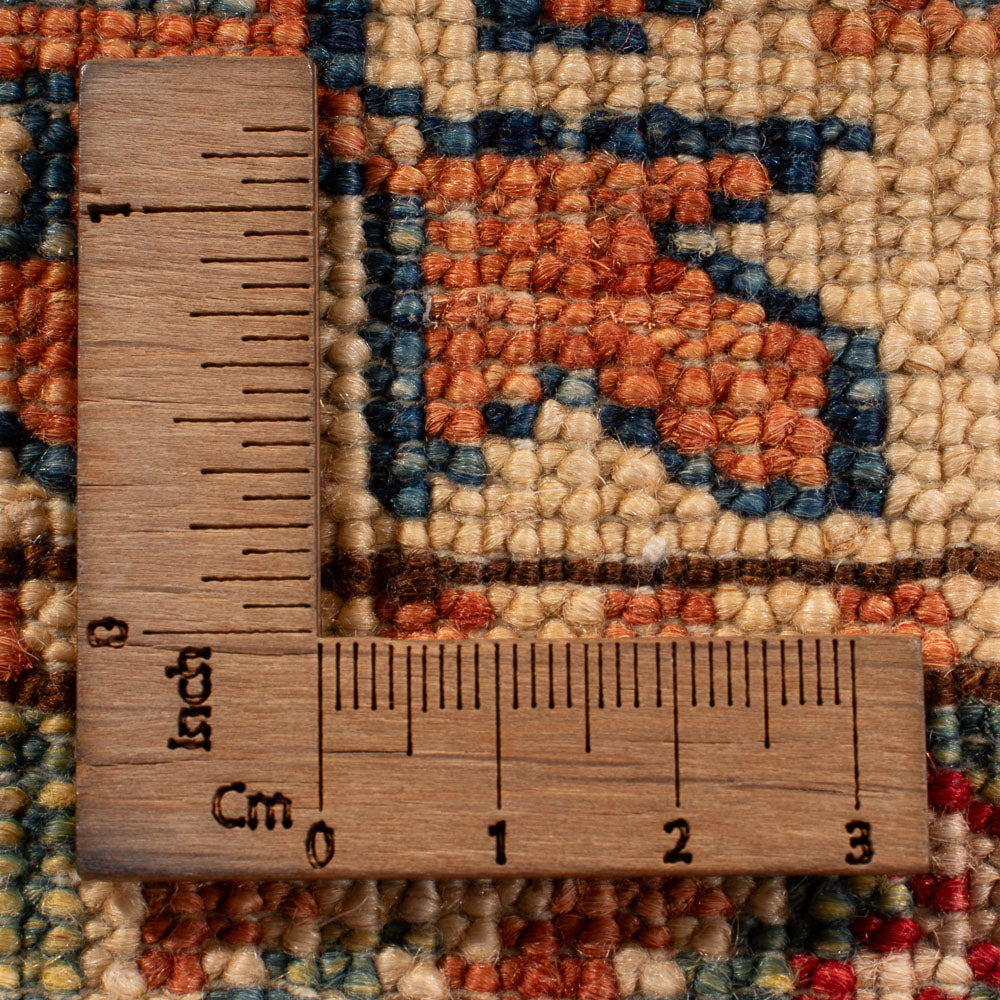 Ziegler Tapijt - Kazak - 144 x 99 cm - rood