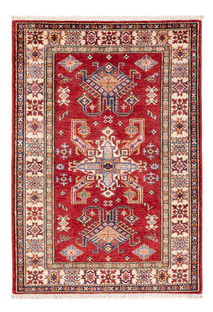Ziegler Tapijt - Kazak - 143 x 99 cm - rood