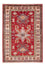 Ziegler Tapijt - Kazak - 143 x 99 cm - rood