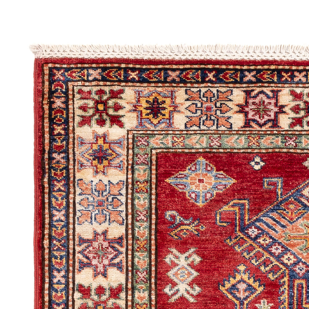 Kazak Tapijt 143x99cm - Oosters Tapijt