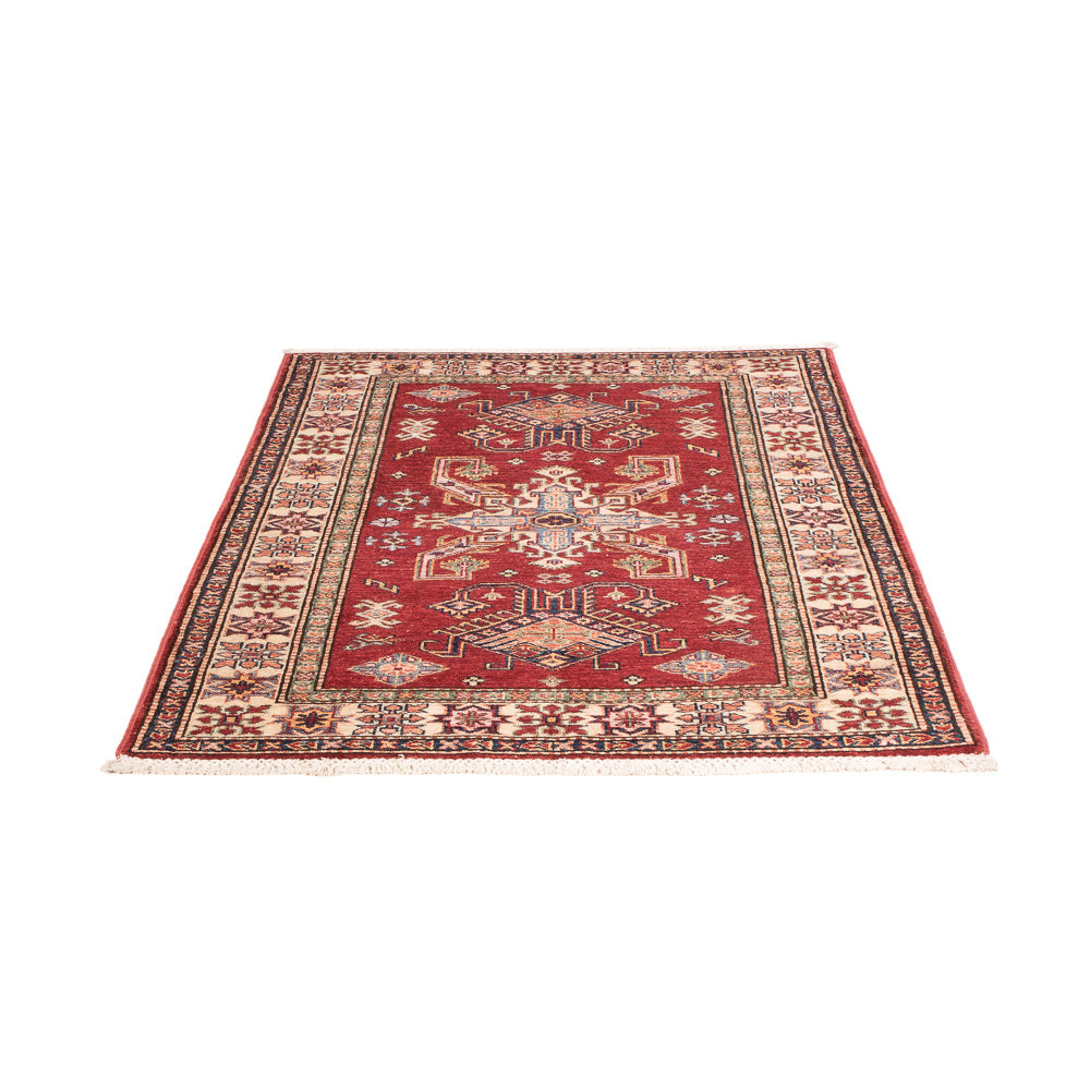 Ziegler Tapijt - Kazak - 143 x 99 cm - rood